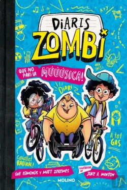 Bertrand.pt - Diaris Zombi 2 - Que No Pari La Múúúsica!