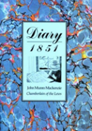 Diary, 1851