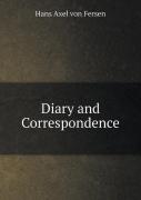 Diary And Correspondence