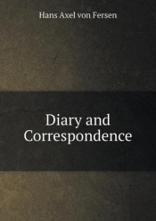Diary And Correspondence