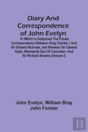 Diary And Correspondence Of John Evelyn