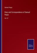 Diary And Correspondence Of Samuel Pepys