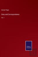 Diary And Correspondence