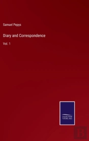 Diary And Correspondence