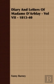 Diary And Letters Of Madame D'Arblay - V