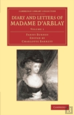 Bertrand.pt - Diary And Letters Of Madame D'Arblay: Volume 1