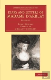 Diary And Letters Of Madame D'Arblay: Volume 2