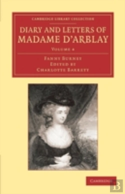 Bertrand.pt - Diary And Letters Of Madame D'Arblay: Volume 4