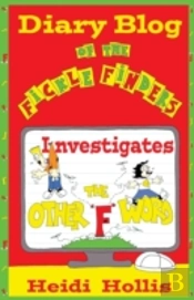 Diary Blog Of The Fickle Finders: Investigates-The Other 'F' Word
