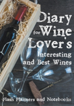 Diary For Wine Lover'S
