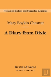 Diary From Dixie (Barnes & Noble Digital Library)
