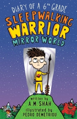 Bertrand.pt - Diary Of A 6th Grade Sleepwalking Warrior