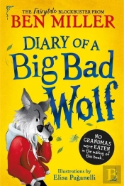Diary Of A Big Bad Wolf