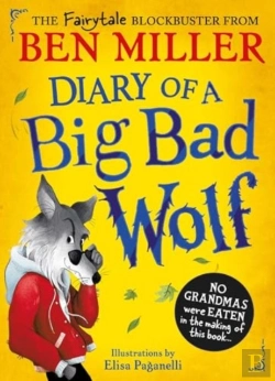 Bertrand.pt - Diary Of A Big Bad Wolf