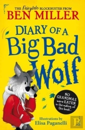 Diary Of A Big Bad Wolf