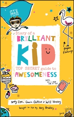 Bertrand.pt - Diary Of A Brilliant Kid