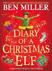 Diary Of A Christmas Elf - Signed Edition