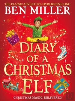 Bertrand.pt - Diary Of A Christmas Elf - Signed Edition