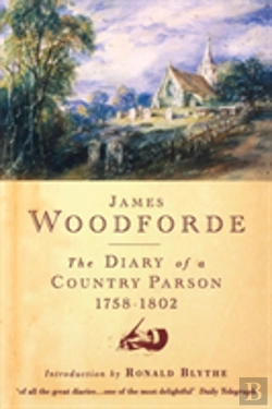 Bertrand.pt - Diary Of A Country Parson, 1758-1802