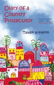 DIARY OF A COUNTRY PROSECUTOR