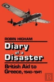 Diary Of A Disaster