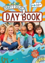 Diary Of A Disciple Holiday Club Day Book (10 Pack)