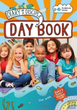 Bertrand.pt - Diary Of A Disciple Holiday Club Day Book (10 Pack)