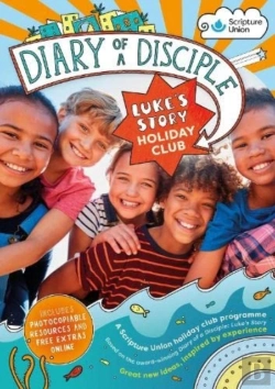 Bertrand.pt - Diary Of A Disciple Holiday Club Resource Book