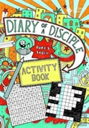Diary Of A Disciple (Luke'S Story) Activity Book