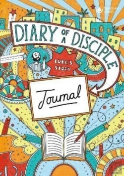 Bertrand.pt - Diary Of A Disciple (Luke'S Story) Journal