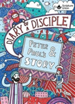 Bertrand.pt - Diary Of A Disciple - Peter And Paul'S Story