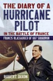 Diary Of A Hurricane Pilot In The Battle Of France