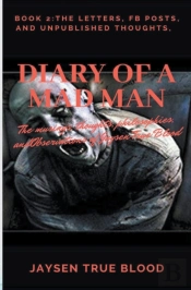 Diary Of A Madman, Book 2: The Letters,