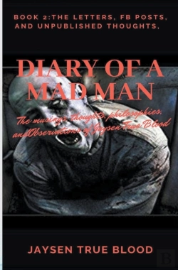Bertrand.pt - Diary Of A Madman, Book 2: The Letters,