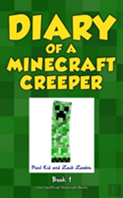 Bertrand.pt - Diary Of A Minecraft Creeper Book 1