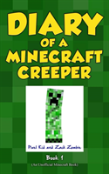 Diary Of A Minecraft Creeper Book 1