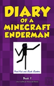 Diary Of A Minecraft Enderman Book 1