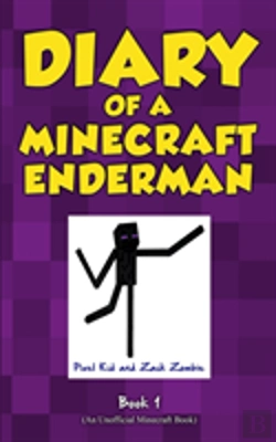 Bertrand.pt - Diary Of A Minecraft Enderman Book 1