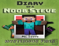 Diary Of A Minecraft Noob Steve