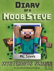 Diary Of A Minecraft Noob Steve