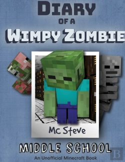 Bertrand.pt - Diary Of A Minecraft Wimpy Zombie Book 1