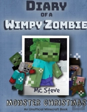 Diary Of A Minecraft Wimpy Zombie Book 3