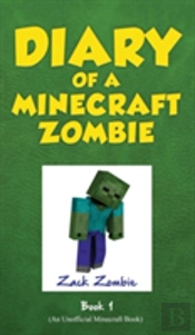 Diary Of A Minecraft Zombie, Book 1