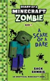 Diary Of A Minecraft Zombie Book 1