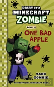 Diary Of A Minecraft Zombie Book 10
