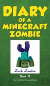 Diary Of A Minecraft Zombie Book 11