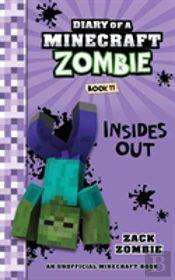 Diary Of A Minecraft Zombie Book 11