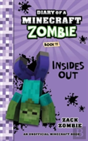 Diary Of A Minecraft Zombie Book 11