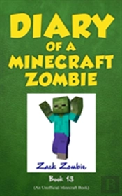 Diary Of A Minecraft Zombie Book 13: Friday Night Frights