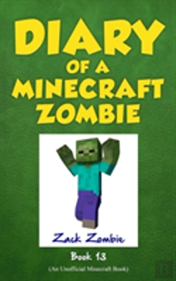 Bertrand.pt - Diary Of A Minecraft Zombie Book 13: Friday Night Frights